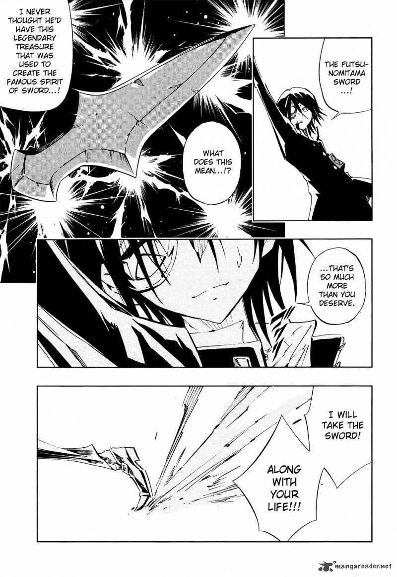 Shaman King Flowers Chapter 2 Page 22