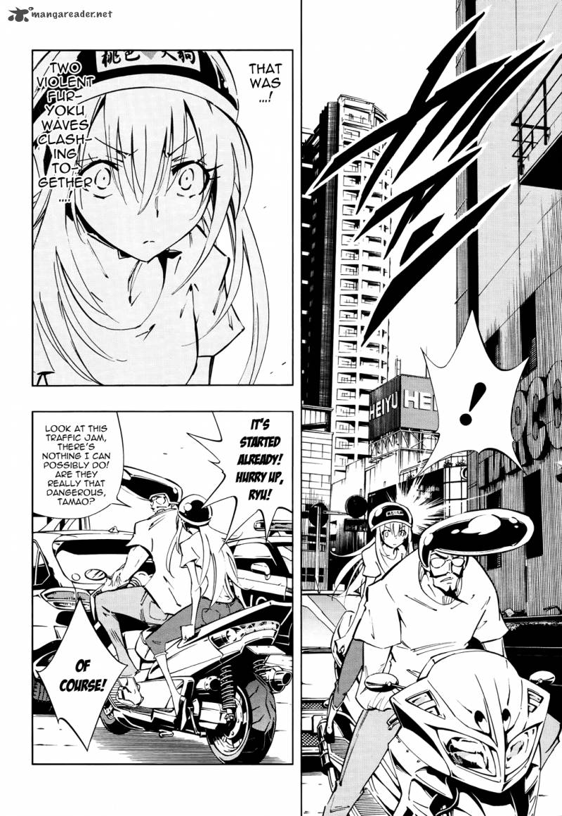 Shaman King Flowers Chapter 2 Page 27