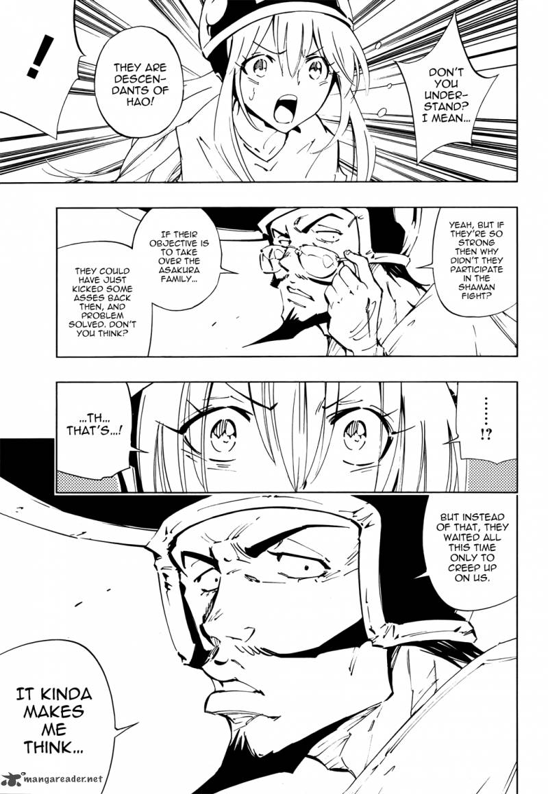 Shaman King Flowers Chapter 2 Page 28