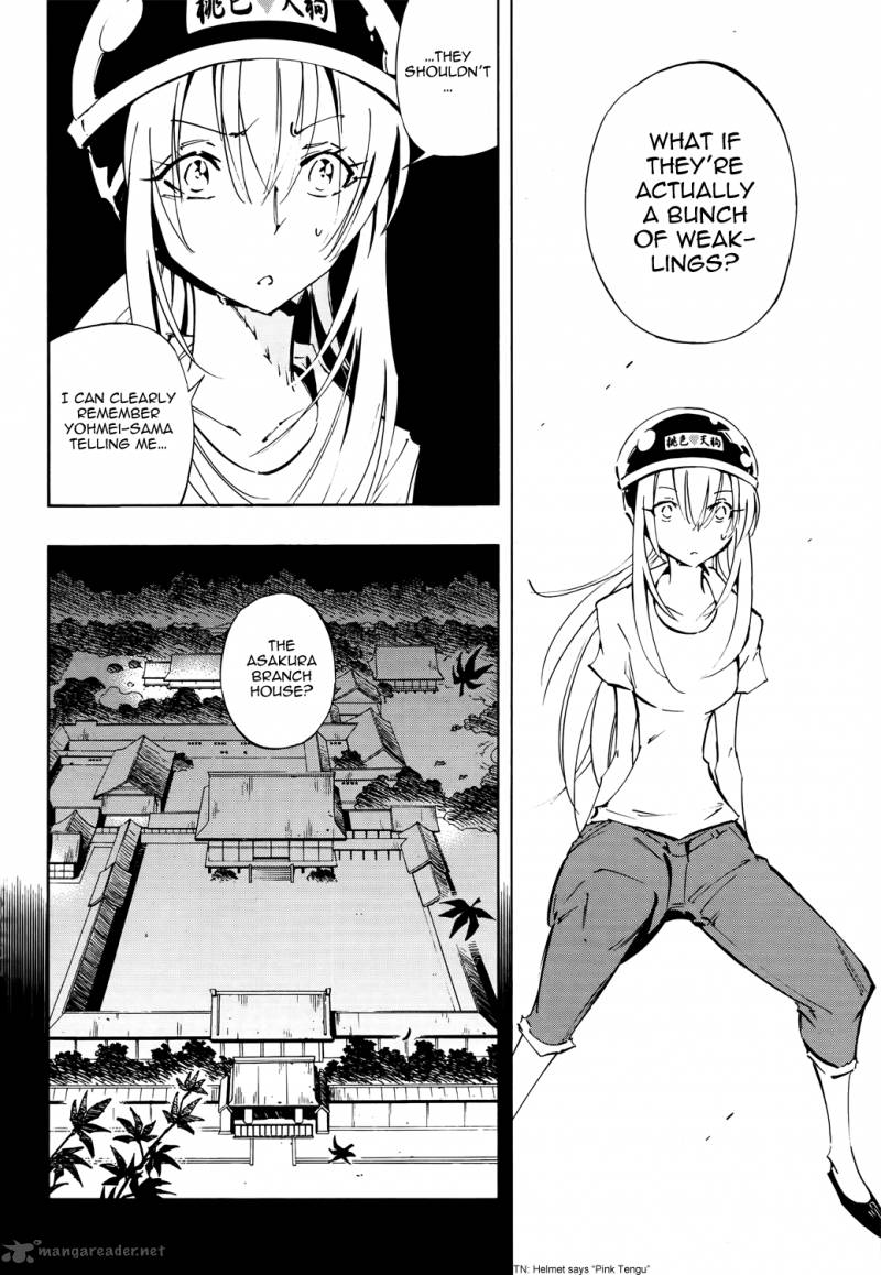 Shaman King Flowers Chapter 2 Page 29