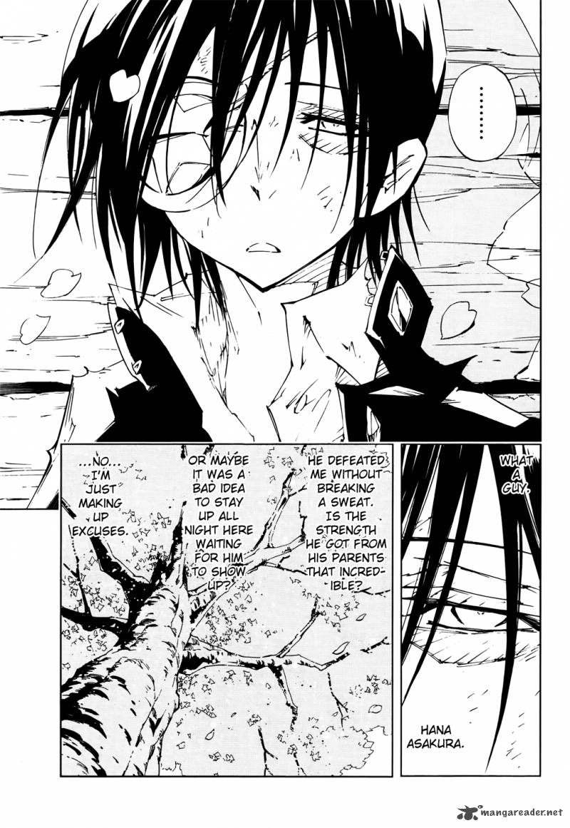 Shaman King Flowers Chapter 2 Page 32