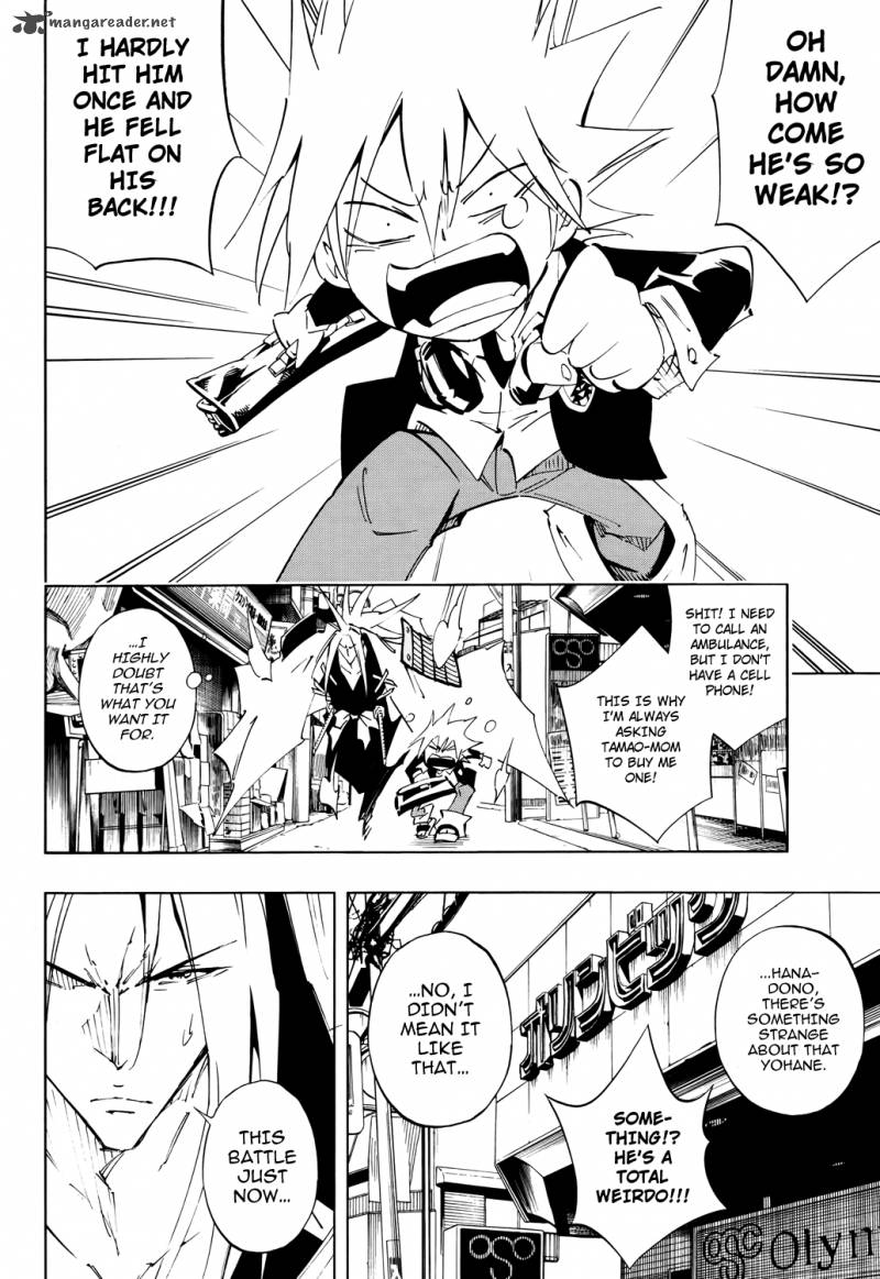 Shaman King Flowers Chapter 2 Page 37