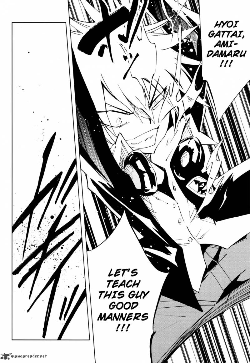 Shaman King Flowers Chapter 2 Page 7