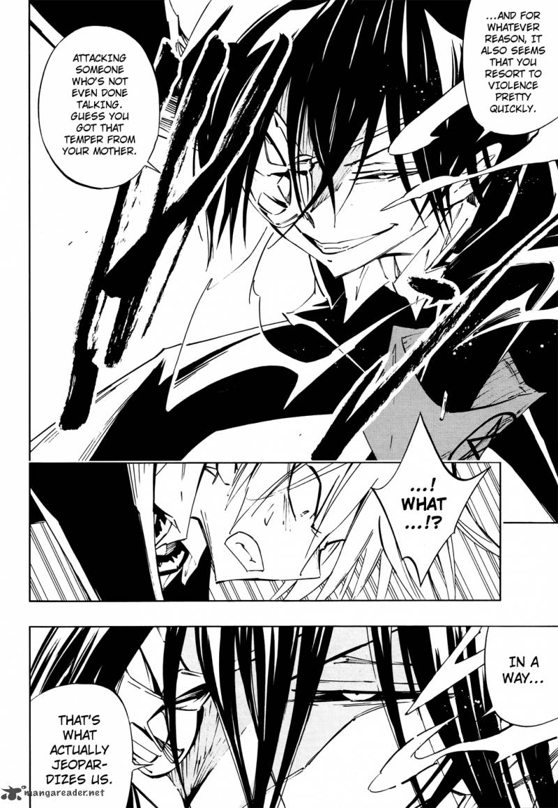 Shaman King Flowers Chapter 2 Page 9