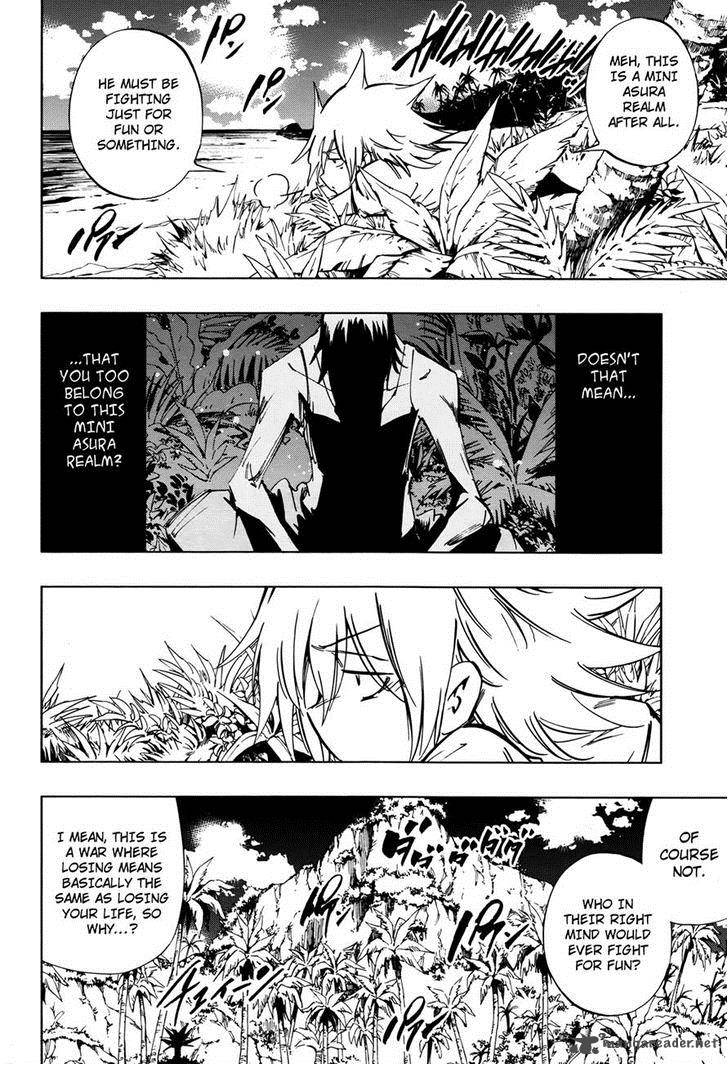 Shaman King Flowers Chapter 20 Page 18