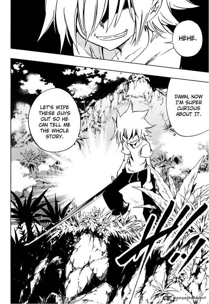 Shaman King Flowers Chapter 20 Page 20