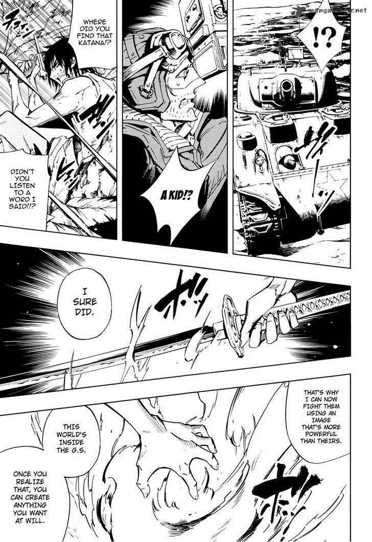Shaman King Flowers Chapter 20 Page 21