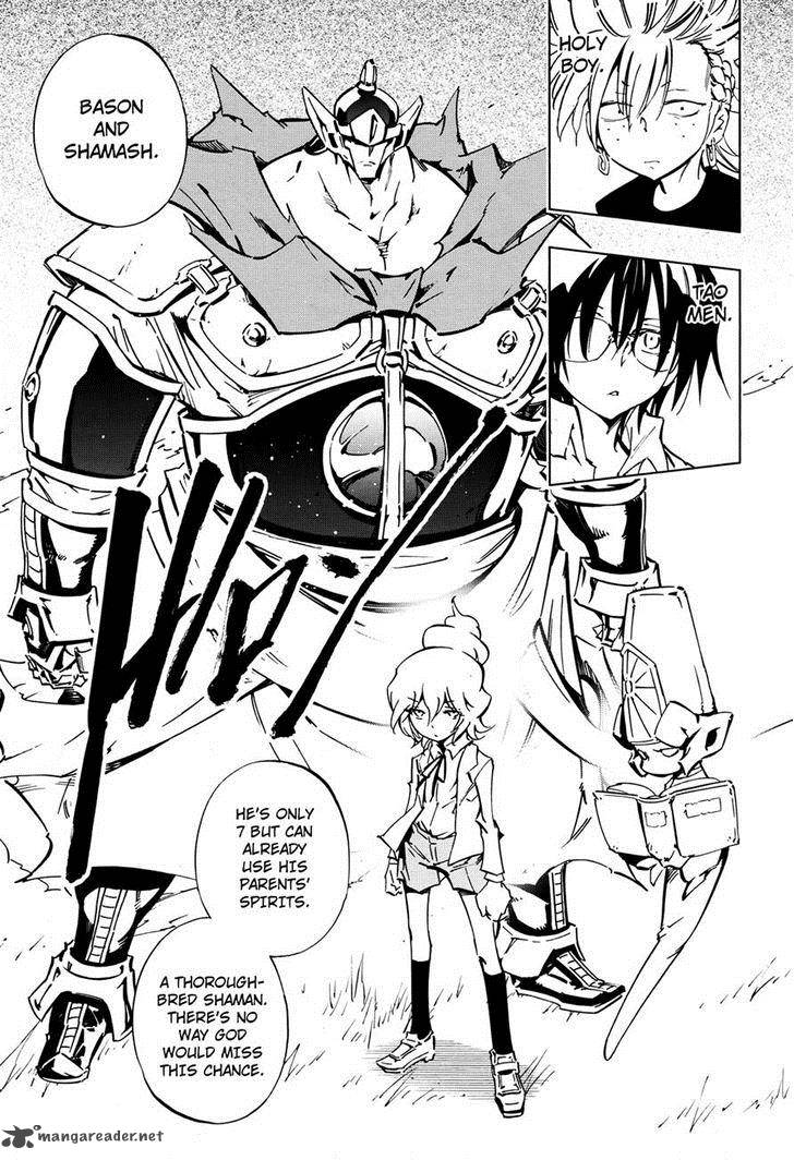 Shaman King Flowers Chapter 20 Page 6