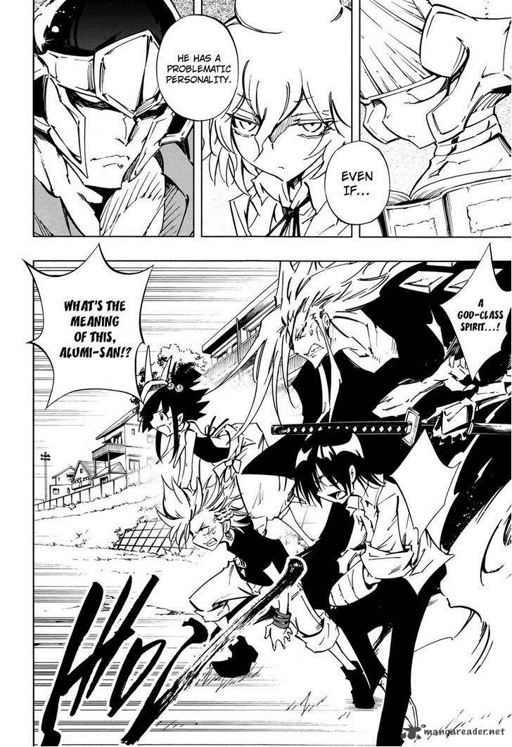 Shaman King Flowers Chapter 20 Page 7