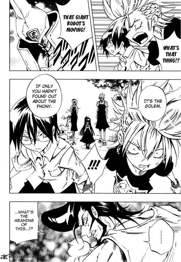 Shaman King Flowers Chapter 21 Page 18