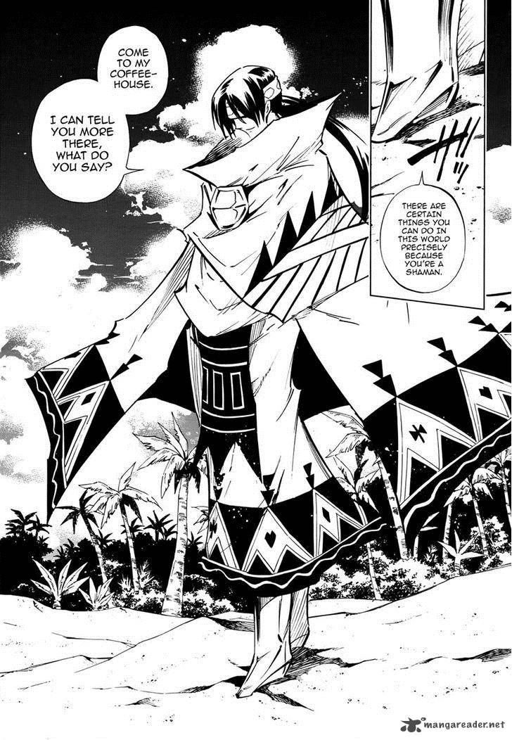 Shaman King Flowers Chapter 21 Page 5