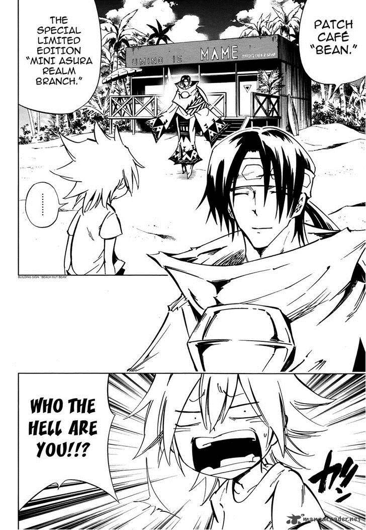 Shaman King Flowers Chapter 21 Page 6