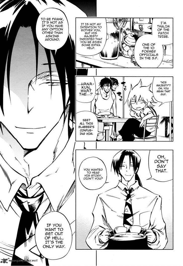 Shaman King Flowers Chapter 21 Page 7