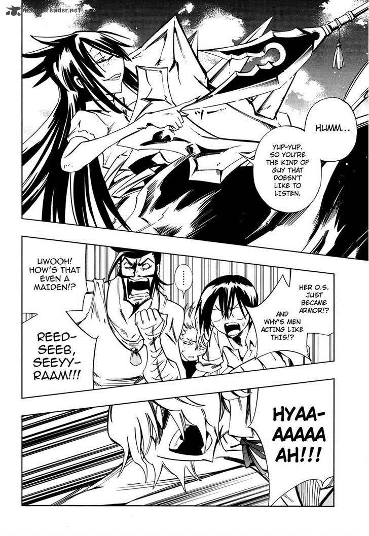 Shaman King Flowers Chapter 22 Page 11