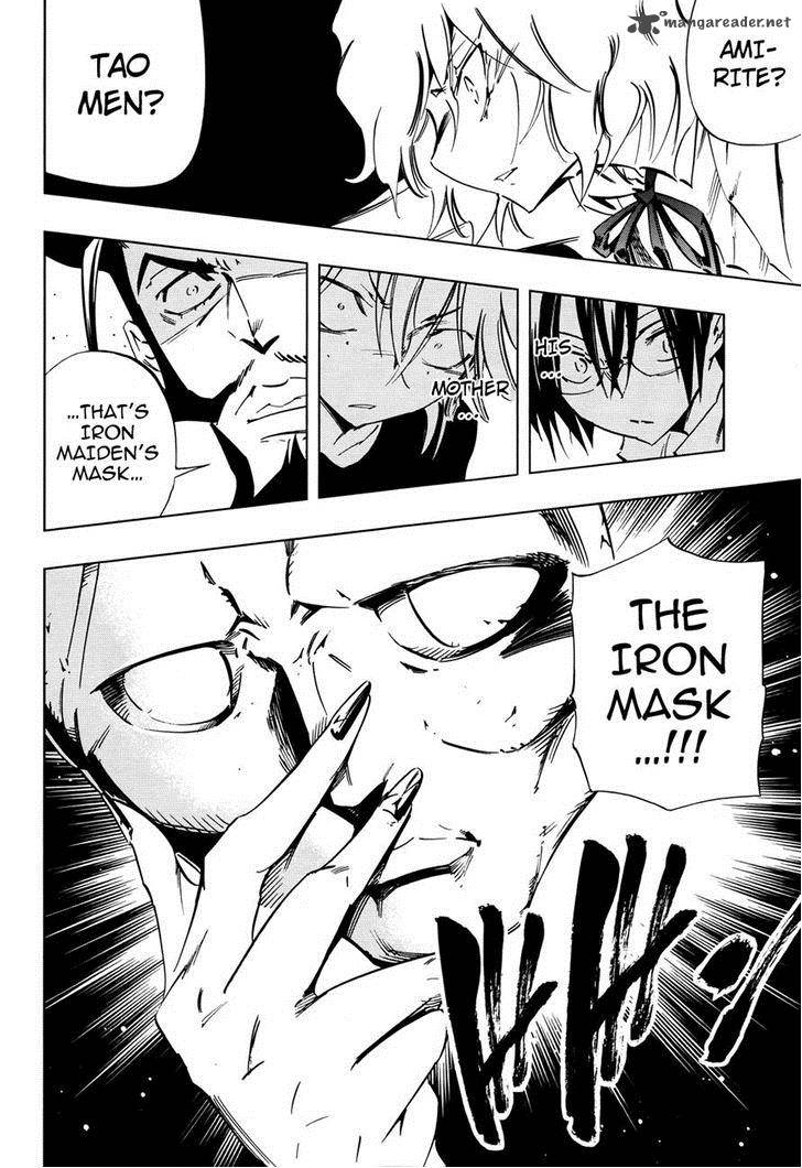 Shaman King Flowers Chapter 22 Page 13