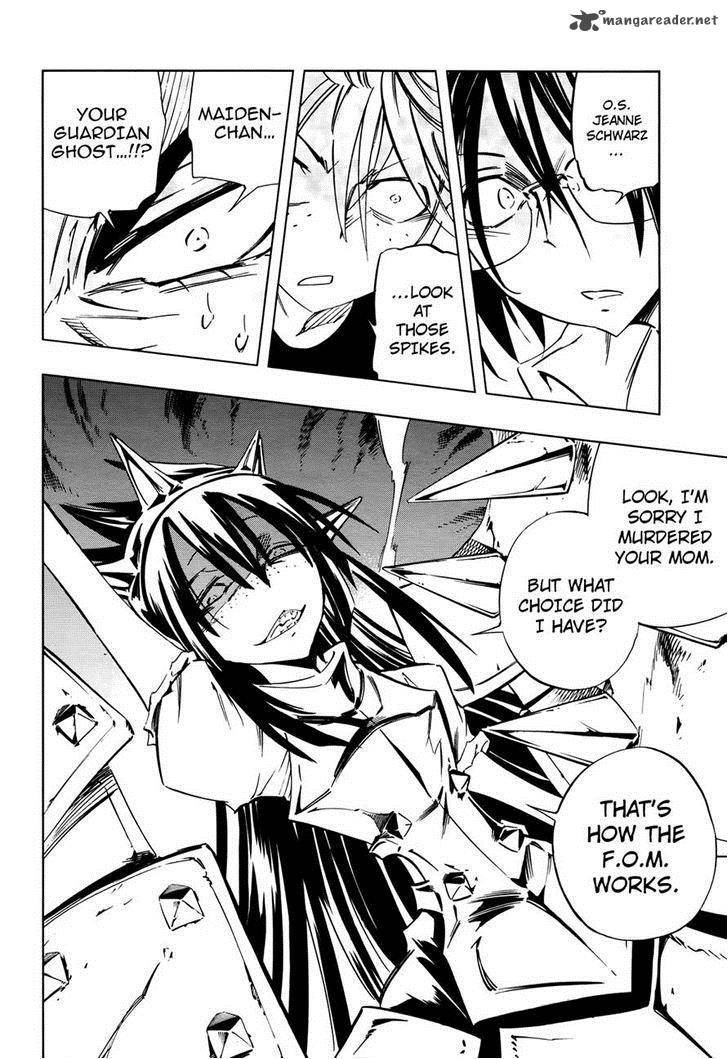 Shaman King Flowers Chapter 22 Page 16