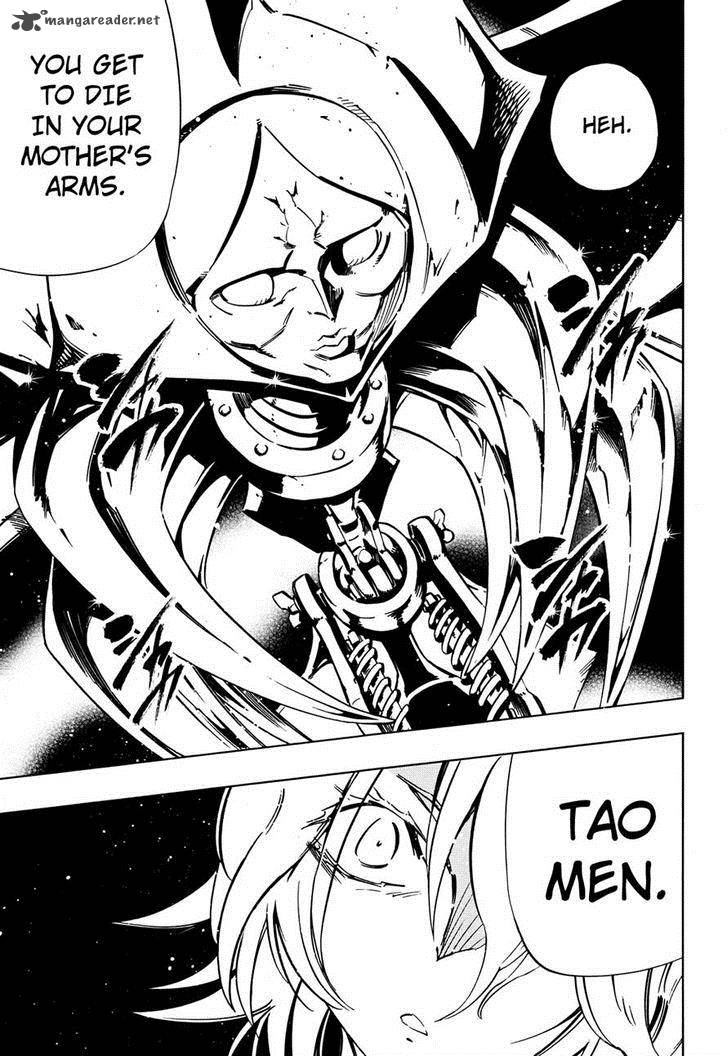 Shaman King Flowers Chapter 22 Page 17