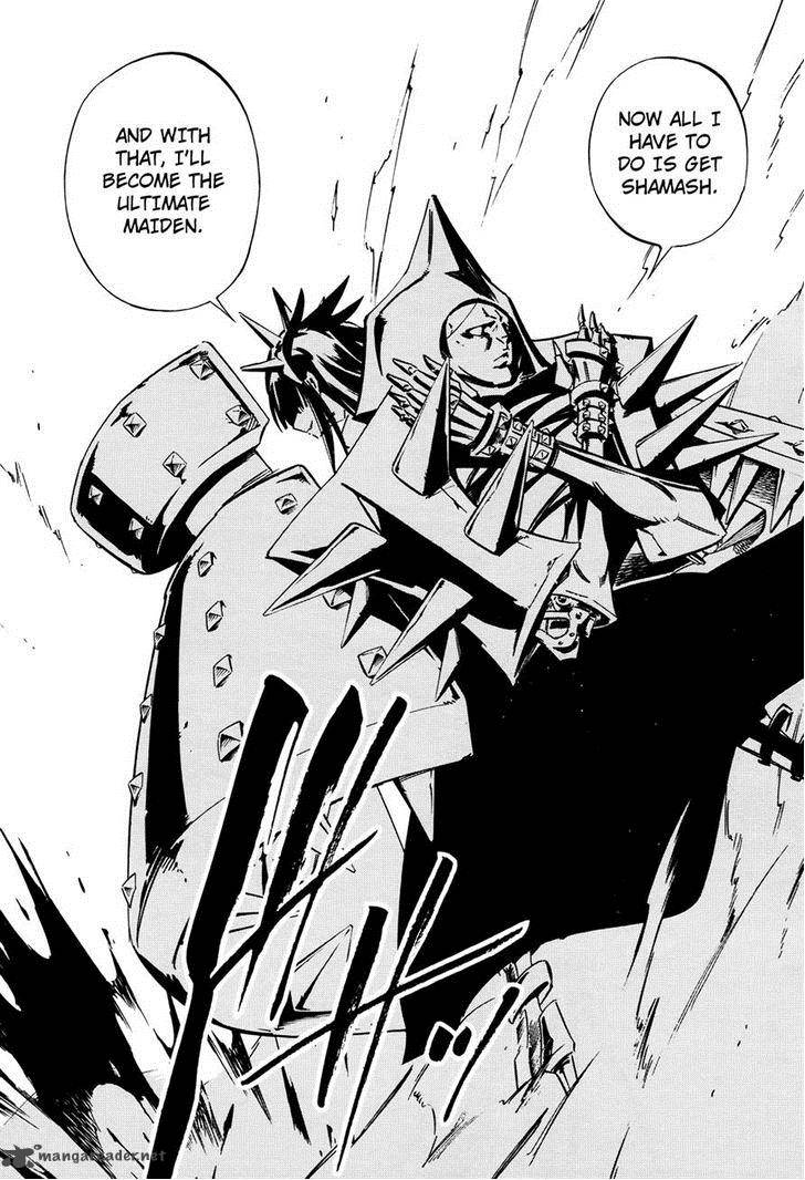 Shaman King Flowers Chapter 22 Page 19