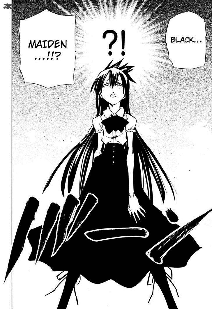 Shaman King Flowers Chapter 22 Page 2