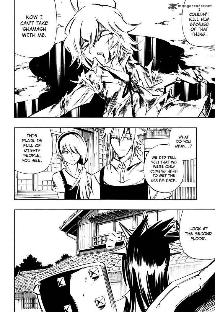 Shaman King Flowers Chapter 22 Page 21