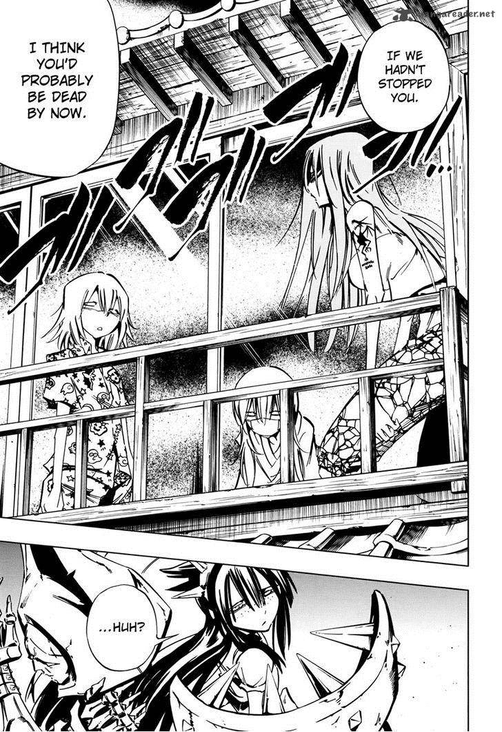 Shaman King Flowers Chapter 22 Page 22