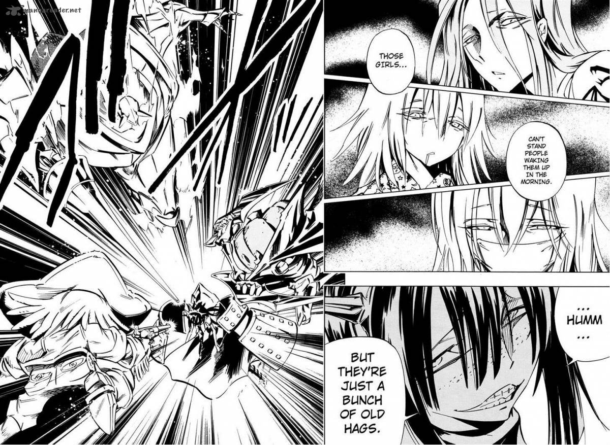 Shaman King Flowers Chapter 22 Page 23
