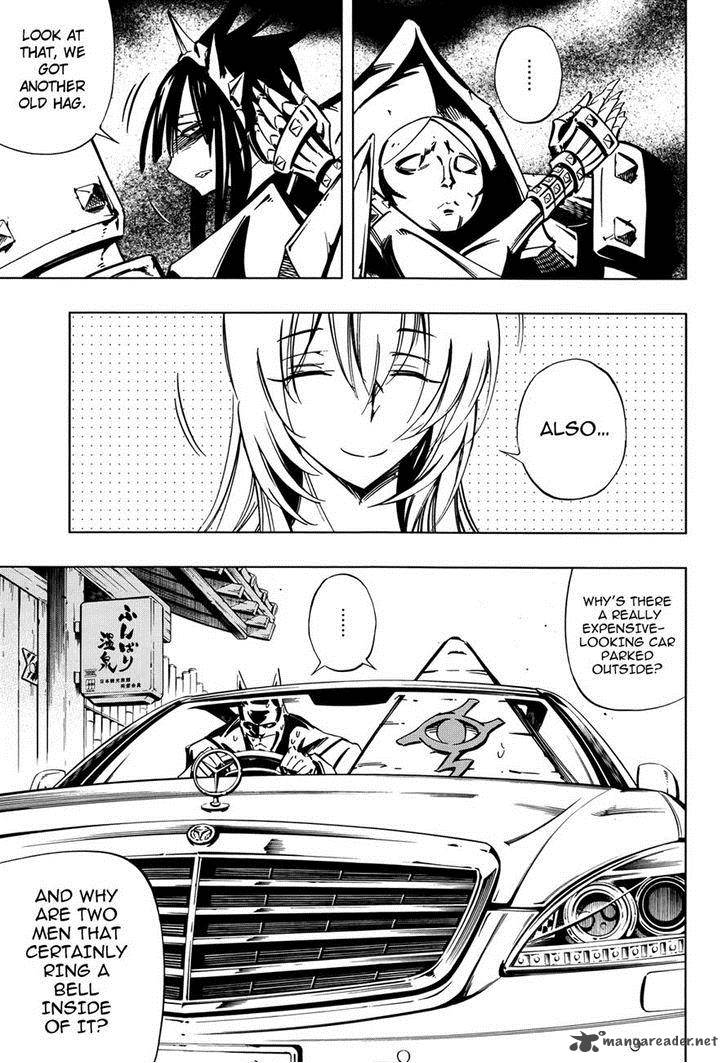 Shaman King Flowers Chapter 22 Page 25