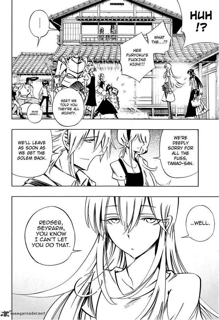 Shaman King Flowers Chapter 22 Page 28