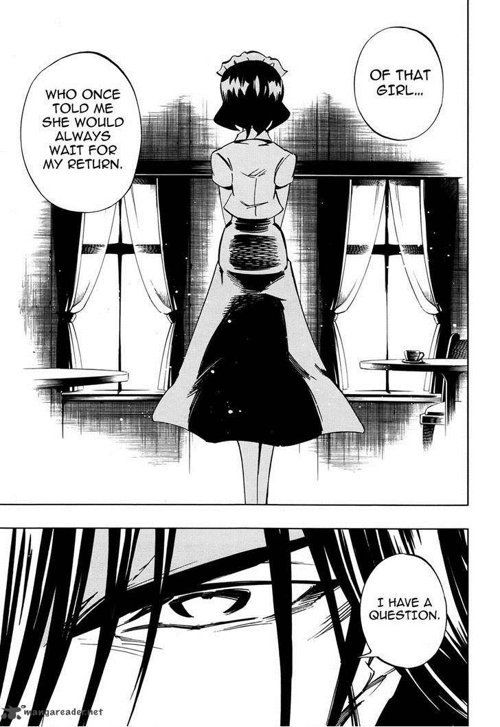 Shaman King Flowers Chapter 22 Page 37