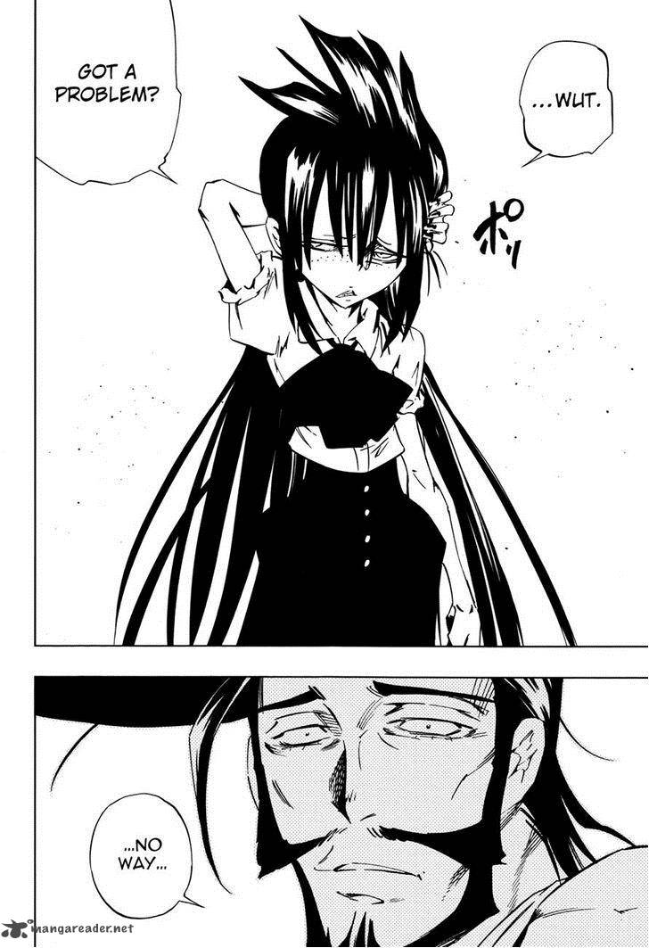Shaman King Flowers Chapter 22 Page 4
