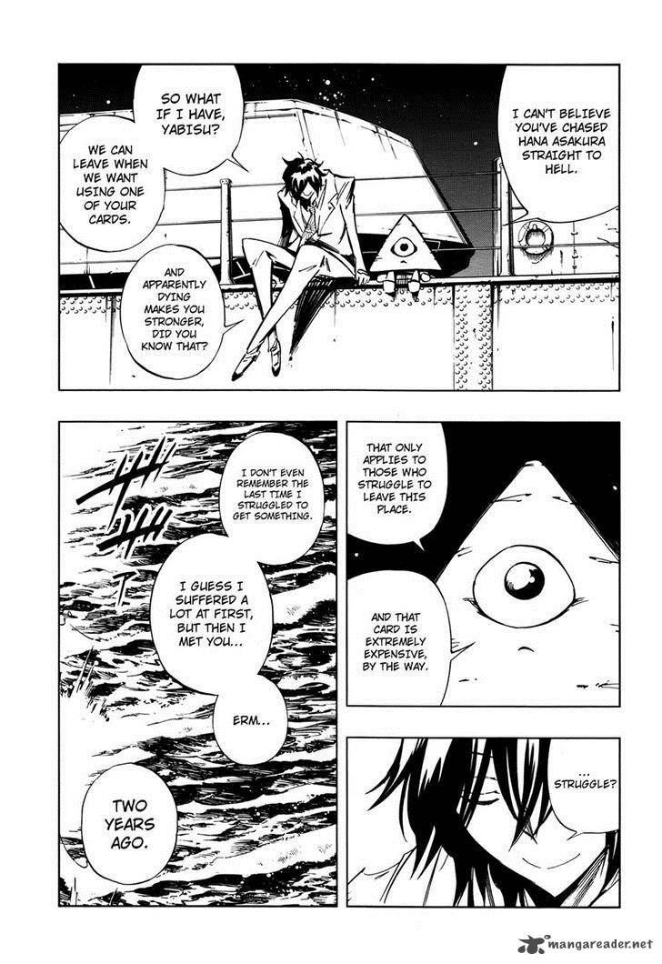 Shaman King Flowers Chapter 22 Page 45