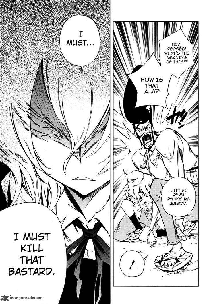 Shaman King Flowers Chapter 22 Page 5