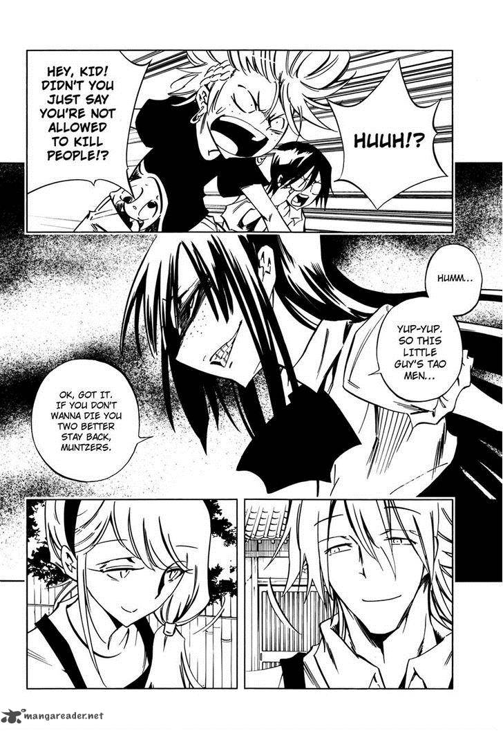 Shaman King Flowers Chapter 22 Page 7