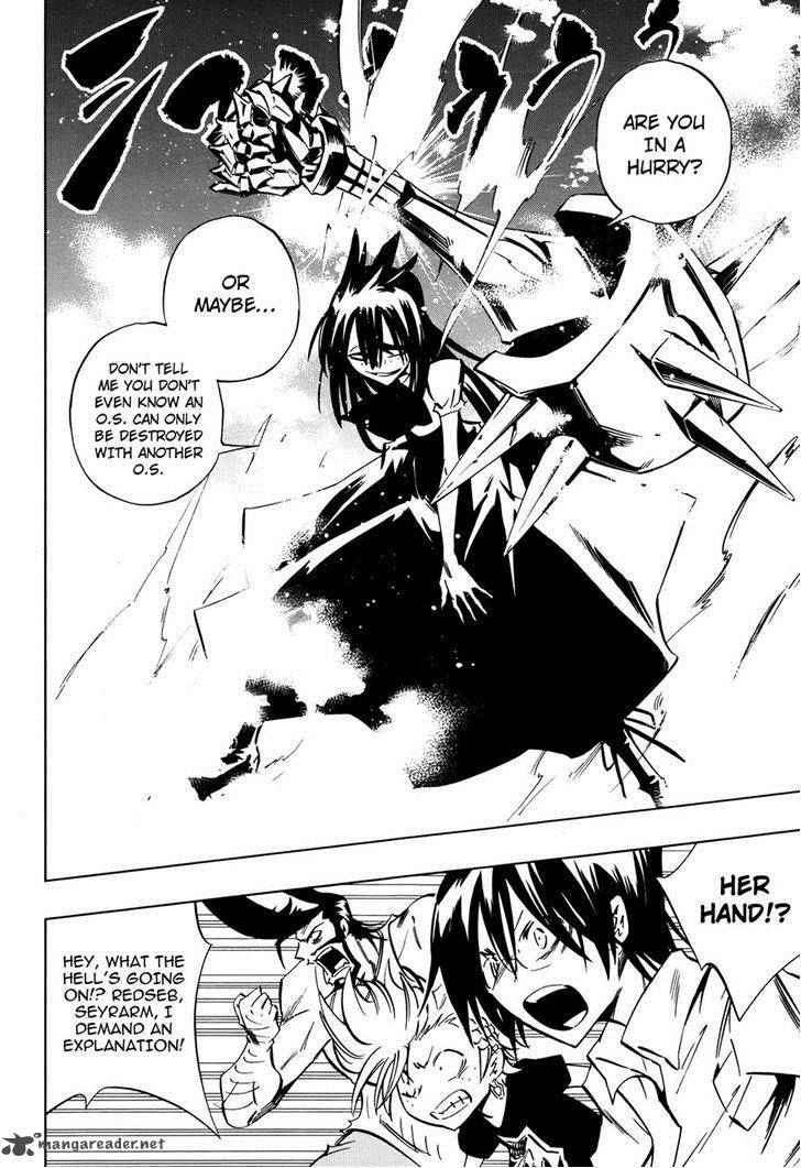 Shaman King Flowers Chapter 22 Page 9