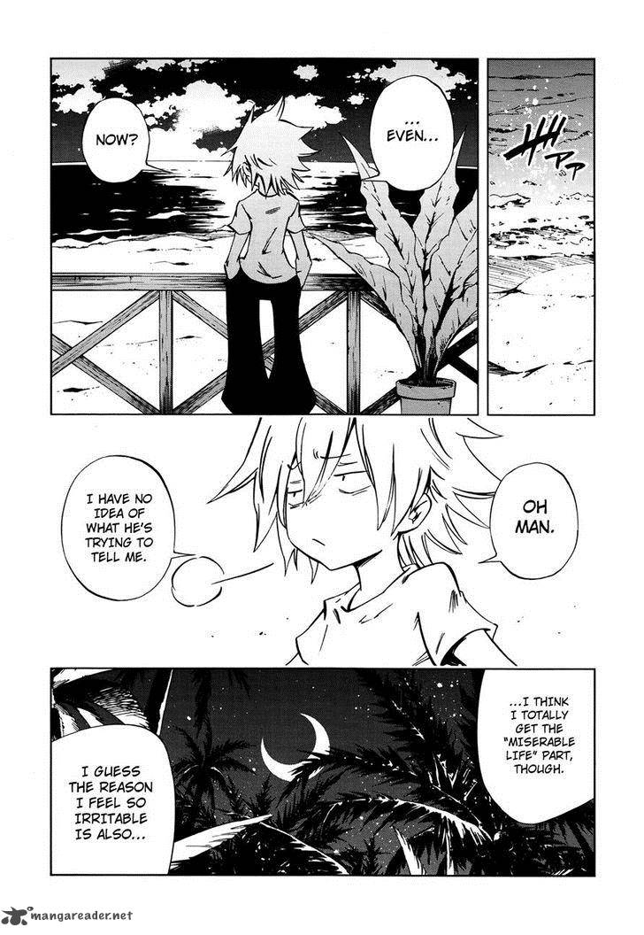Shaman King Flowers Chapter 23 Page 17
