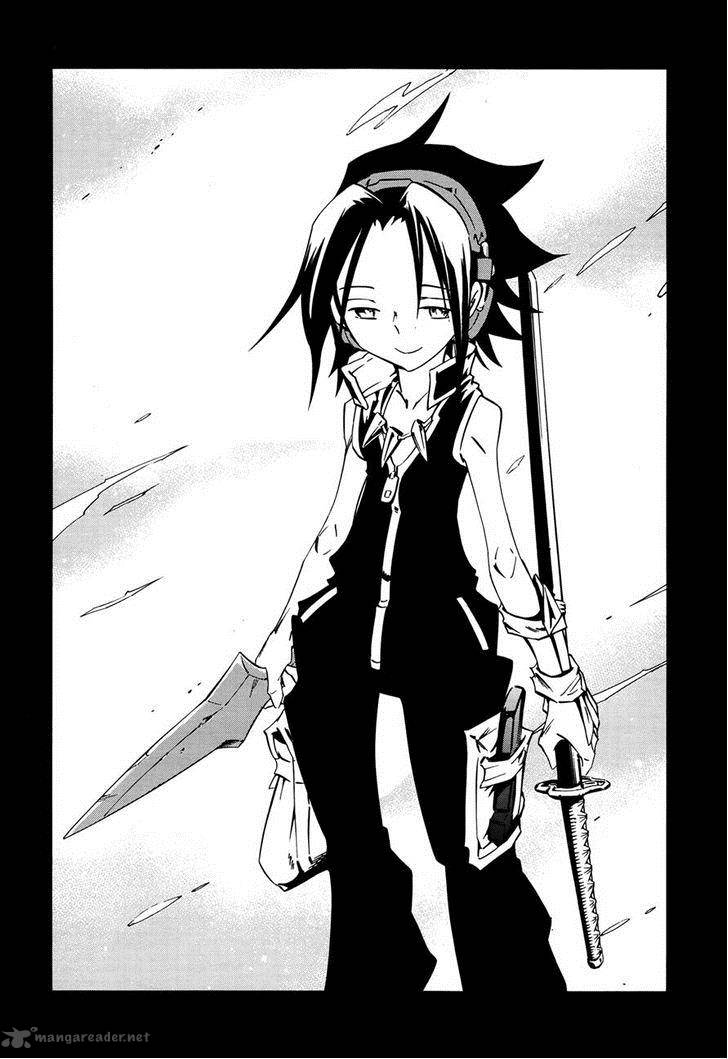 Shaman King Flowers Chapter 23 Page 18