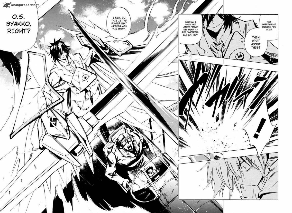 Shaman King Flowers Chapter 24 Page 11