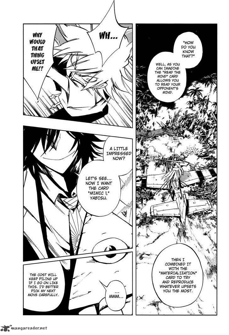 Shaman King Flowers Chapter 24 Page 13