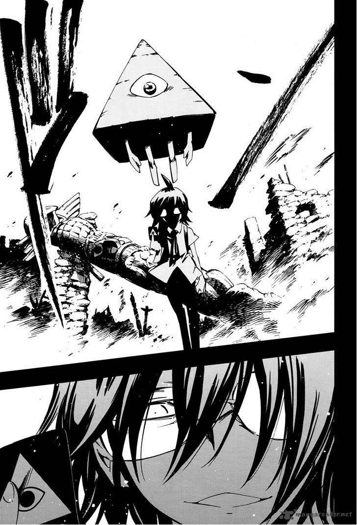 Shaman King Flowers Chapter 24 Page 20
