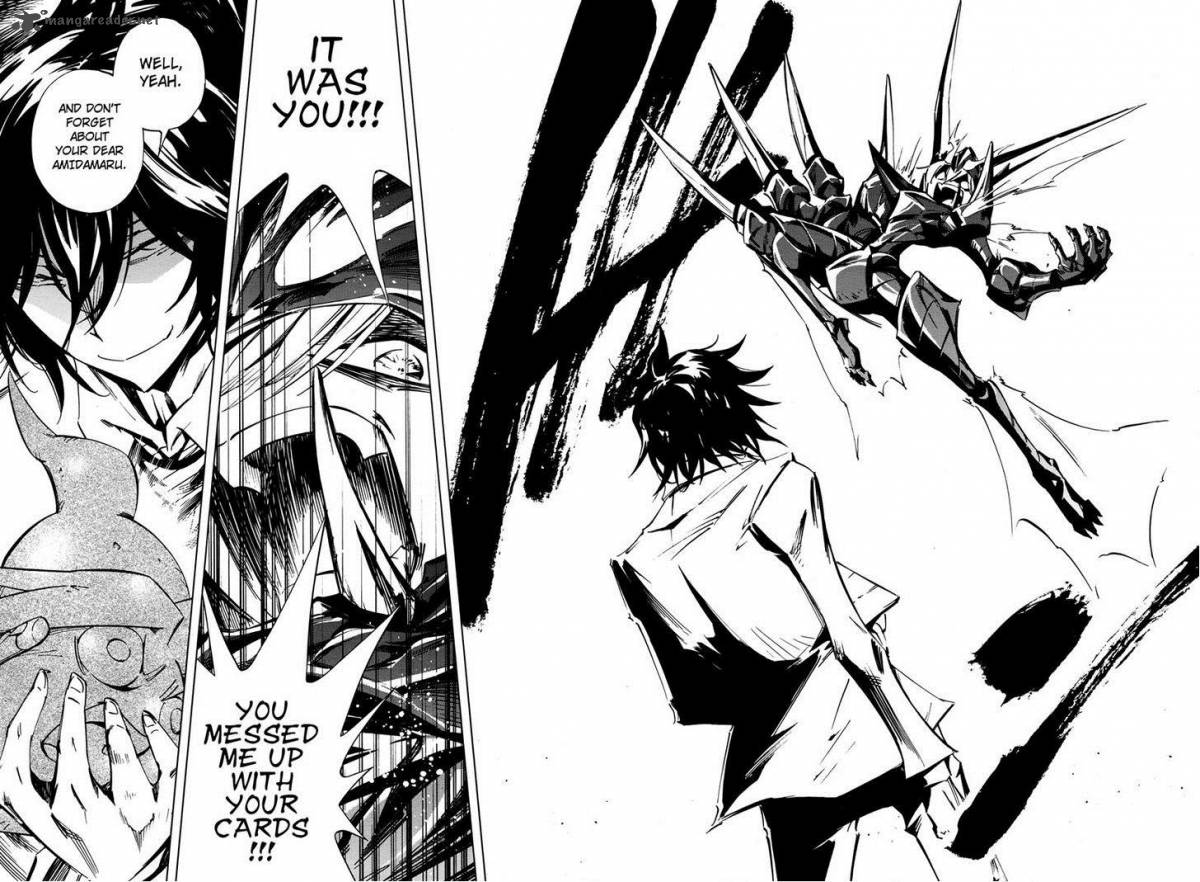 Shaman King Flowers Chapter 24 Page 21