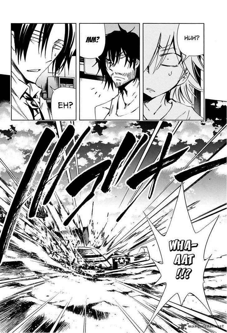 Shaman King Flowers Chapter 24 Page 5