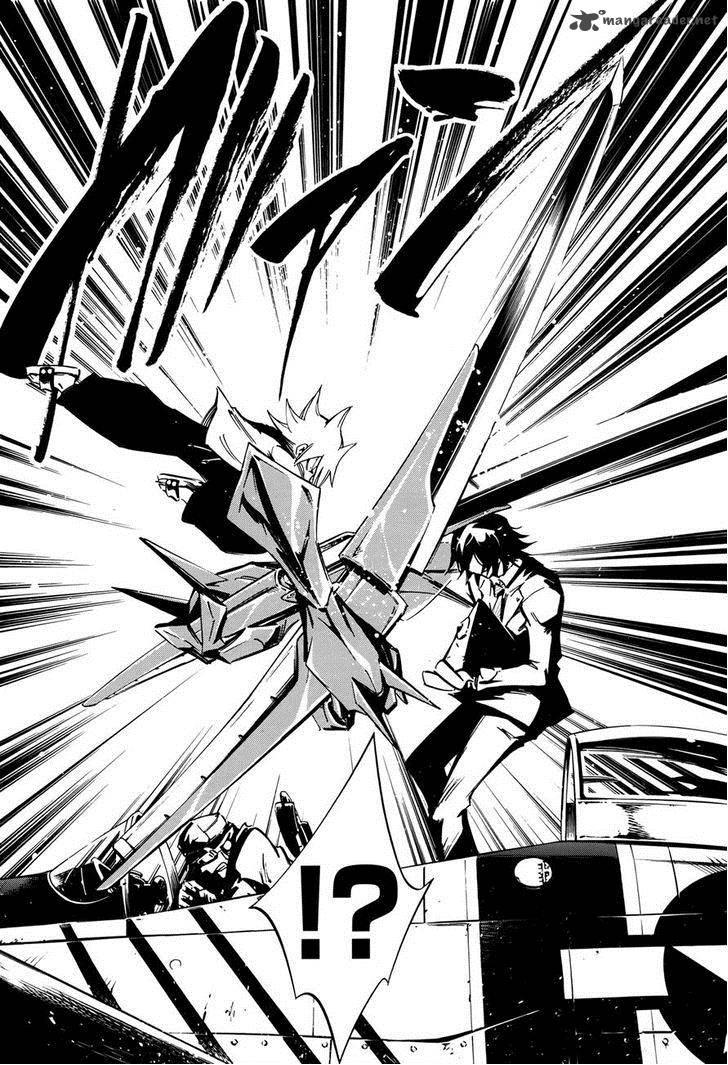 Shaman King Flowers Chapter 24 Page 9