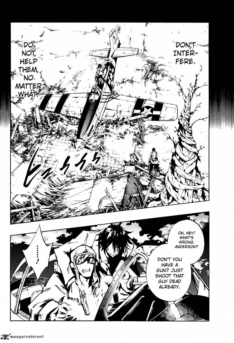 Shaman King Flowers Chapter 25 Page 11