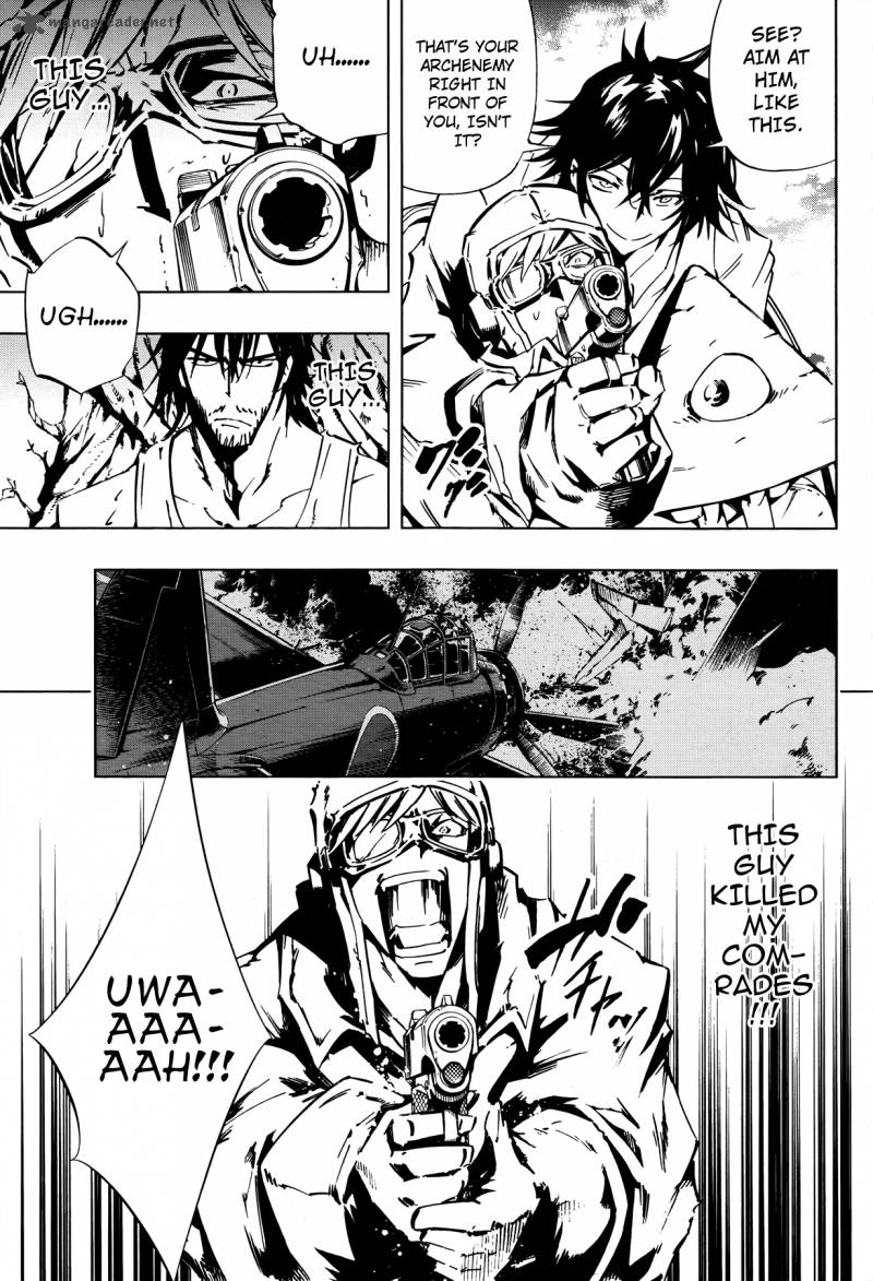 Shaman King Flowers Chapter 25 Page 12