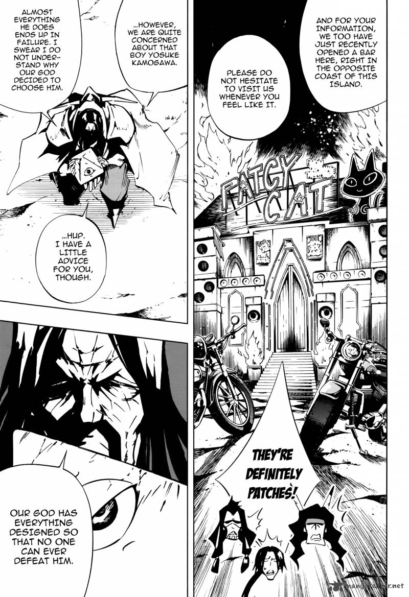 Shaman King Flowers Chapter 25 Page 30