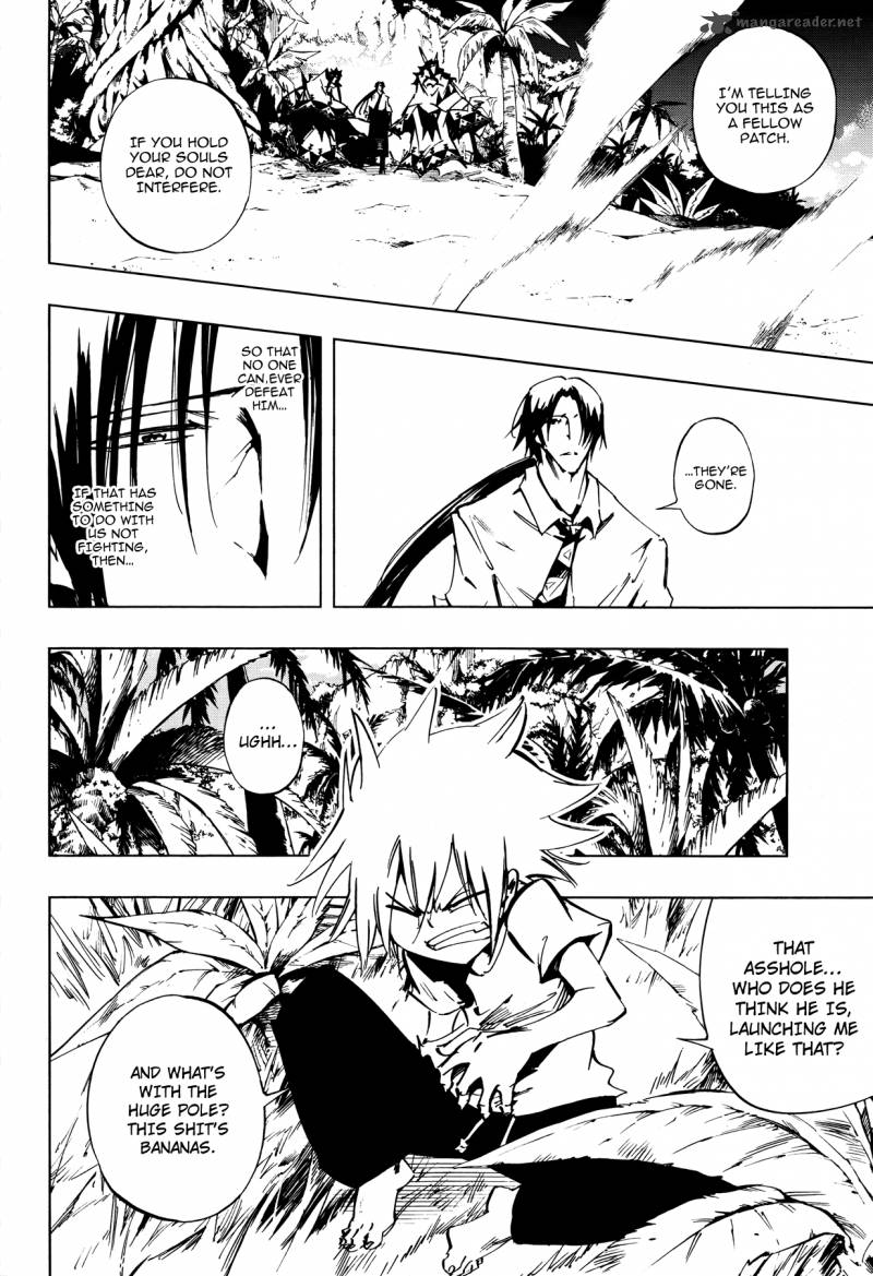 Shaman King Flowers Chapter 25 Page 31