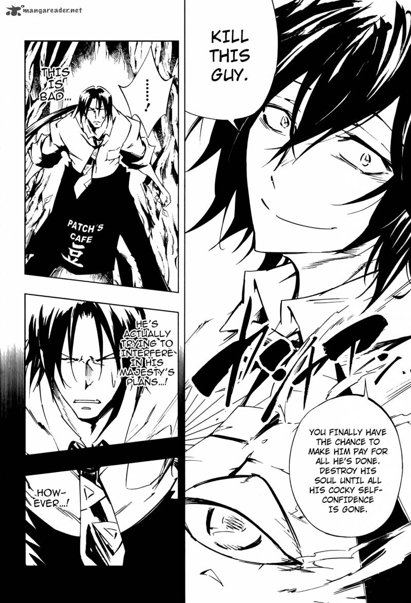 Shaman King Flowers Chapter 25 Page 7