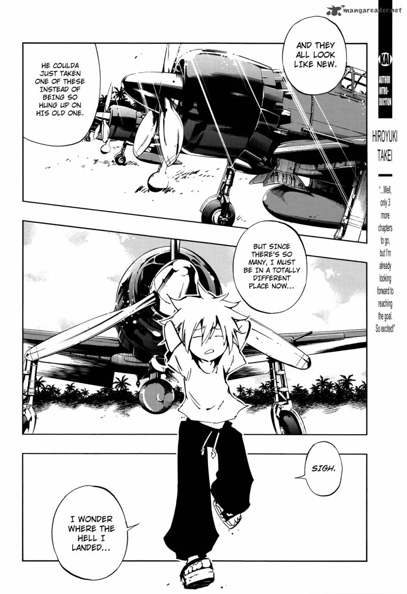 Shaman King Flowers Chapter 26 Page 16