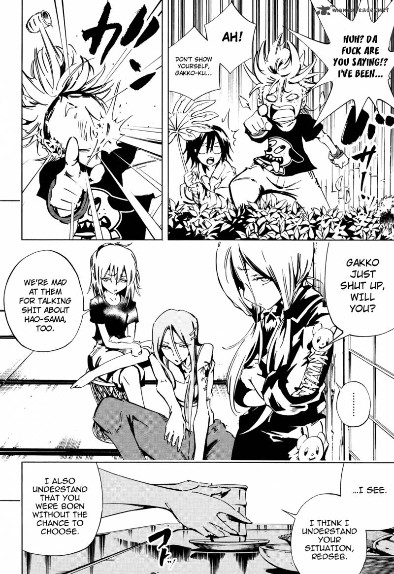 Shaman King Flowers Chapter 26 Page 6