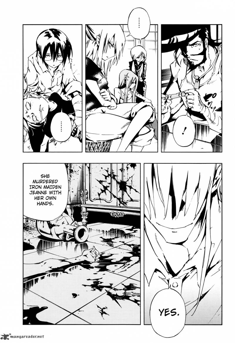 Shaman King Flowers Chapter 26 Page 9